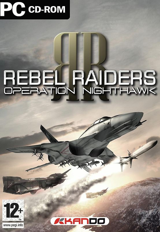 Rebel Raiders: Operation Nighthawk PC Spiele