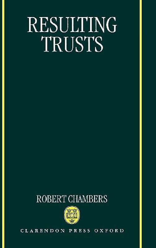 Resulting Trusts