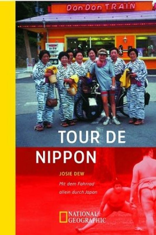 Tour de Nippon
