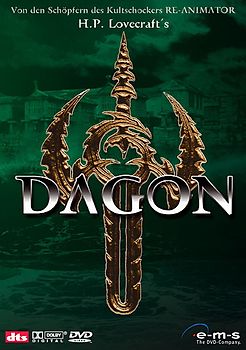 Dagon - H. P. Lovecraft DVD