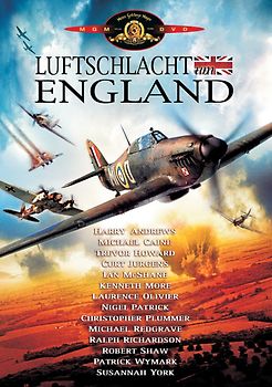 Luftschlacht um England DVD