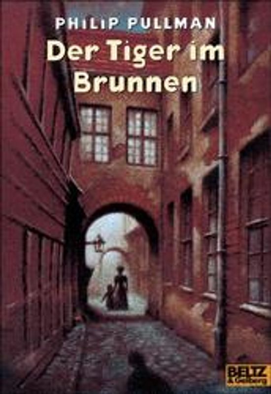 Der Tiger im Brunnen