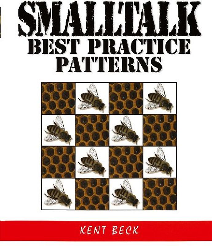 Smalltalk Best Practice Patterns