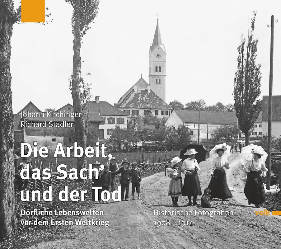 Die Arbeit, das Sach’ und der Tod