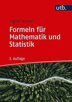 Formeln für Mathematik und Statistik