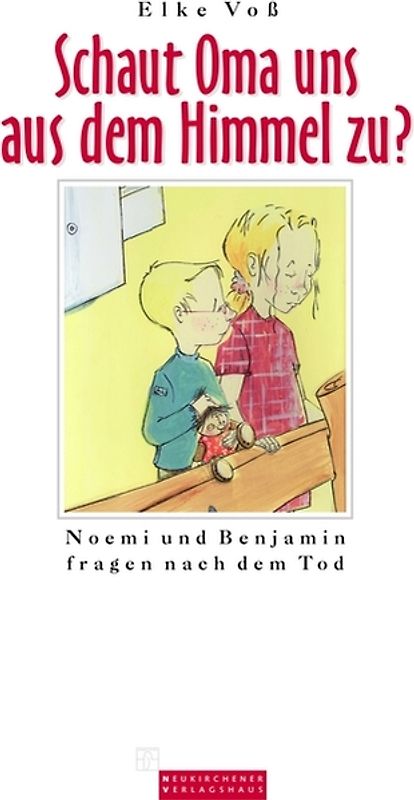 Schaut Oma uns aus dem Himmel zu?