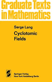 Cyclotomic Fields