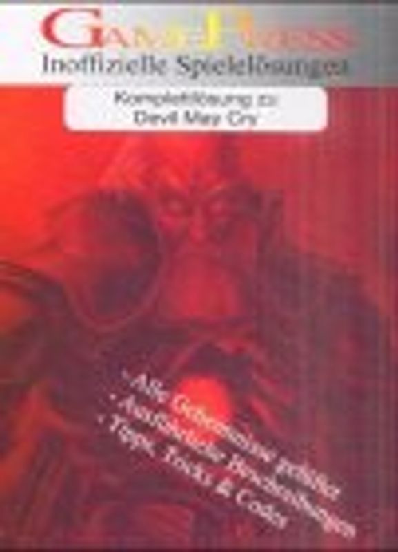 Komplettlösung zu Devil May Cry