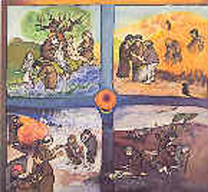 Die Welt mit den Augen des Heiligen Franz von Assisi schauen