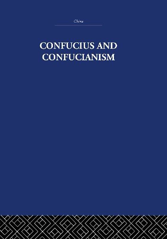 Confucius and Confucianism