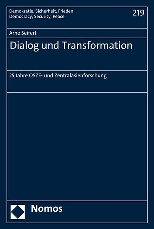 Dialog und Transformation