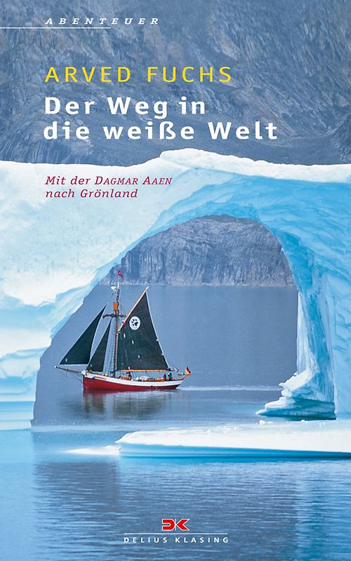Der Weg in die weiße Welt