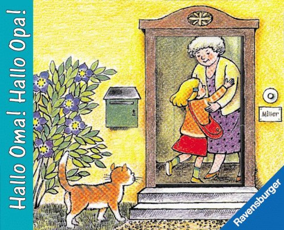 Hallo Oma! Hallo Opa!