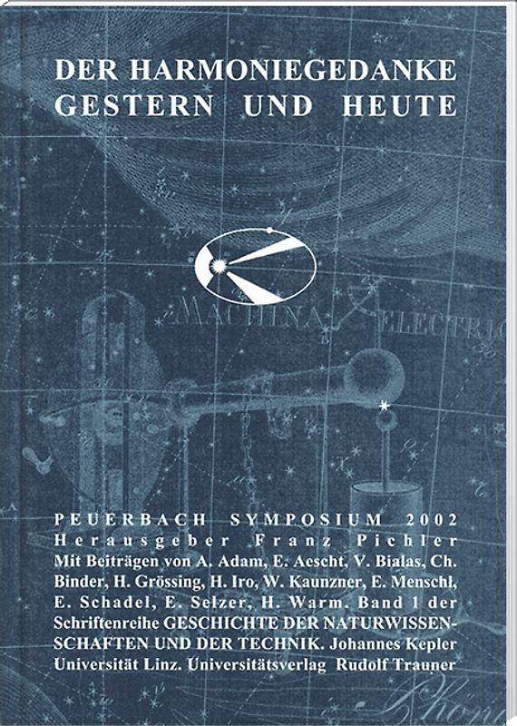 Der Harmoniegedanke Gestern und Heute