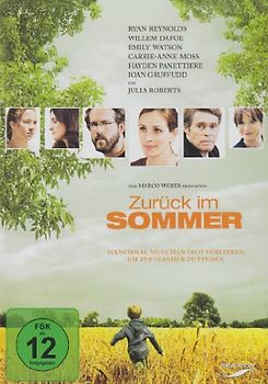 Zurück im Sommer DVD
