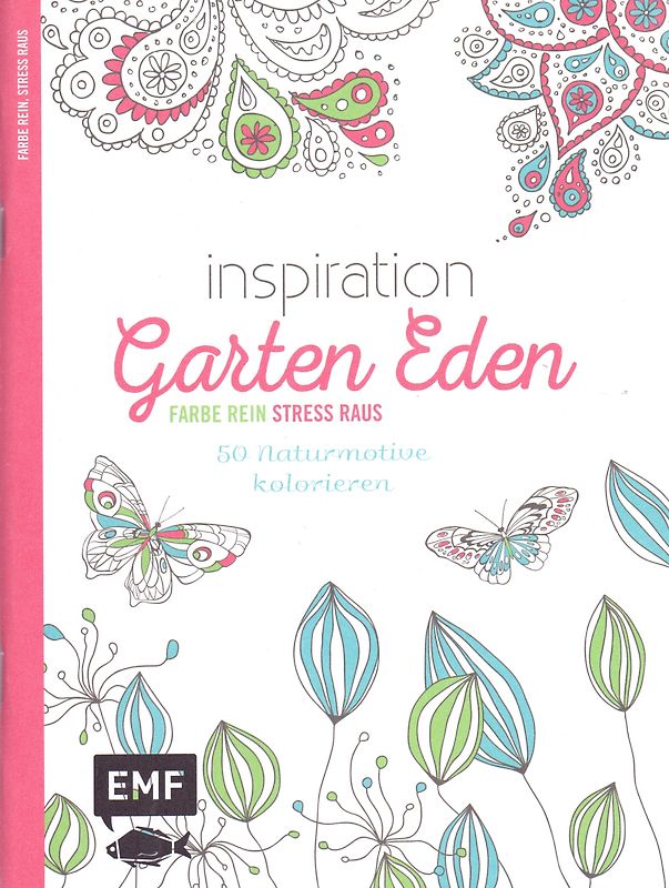 Inspiration Garten Eden