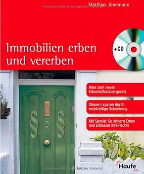 Immobilien erben und vererben