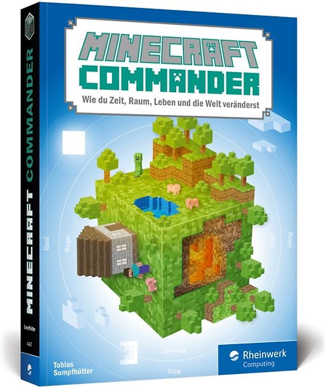 Minecraft-Commander