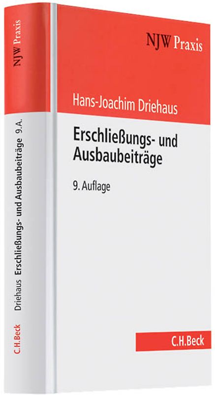 Erschließungs- und Ausbaubeiträge