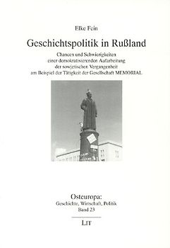 Geschichtspolitik in Russland