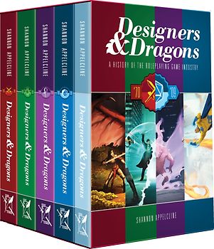 Designers & Dragons