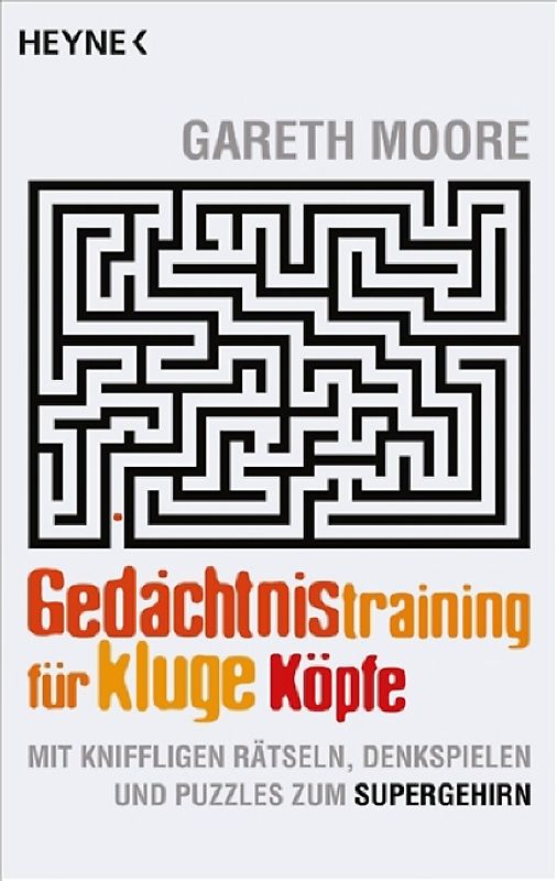 Gedächtnistraining für kluge Köpfe