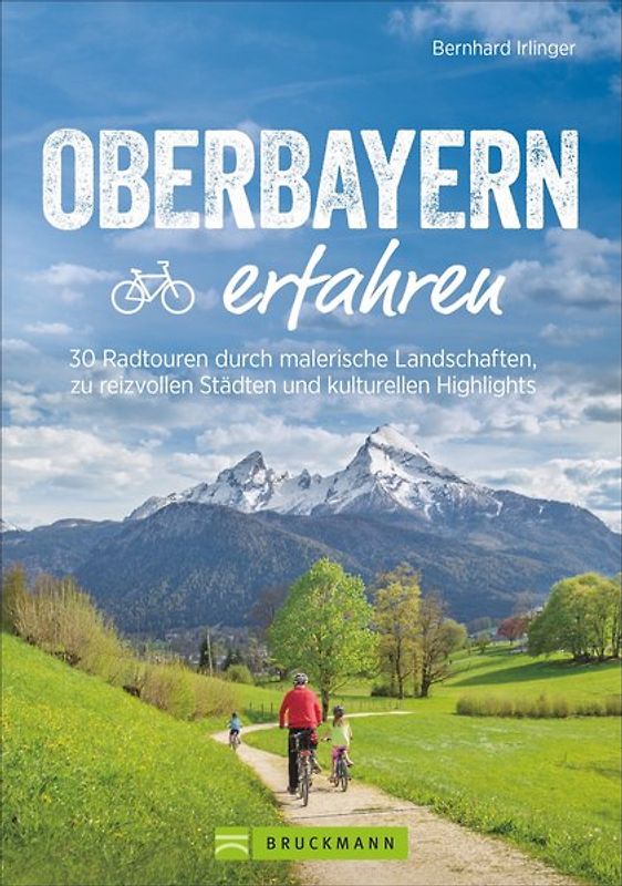 Oberbayern erfahren