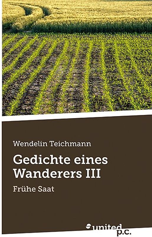 Gedichte eines Wanderers III