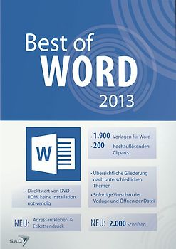 Best Of Word 2013 MacOS