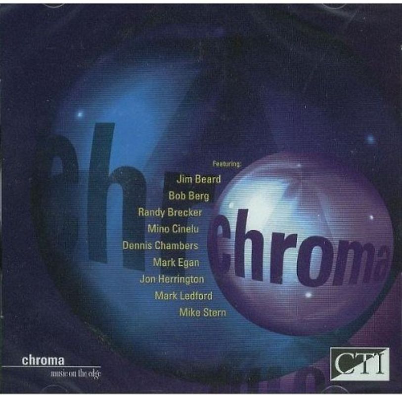 Various - Music on the Edge