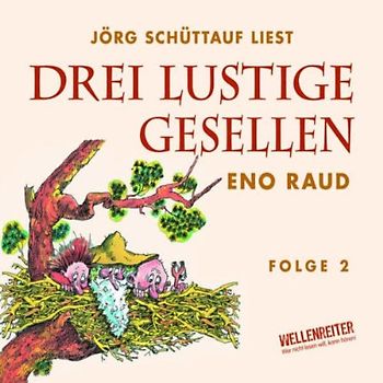 Drei lustige Gesellen