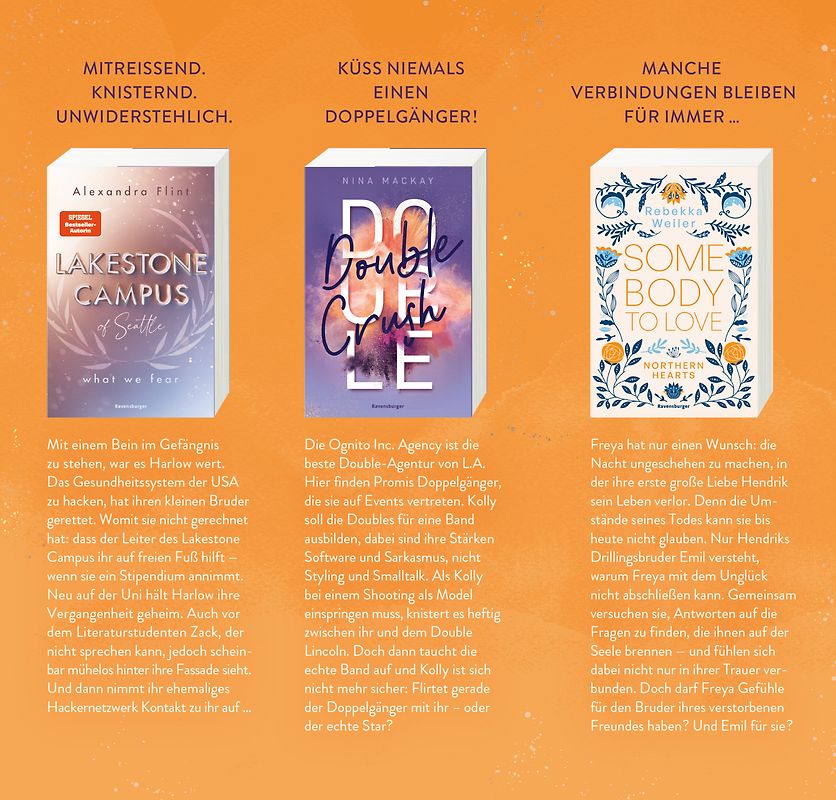 Golden-Heights-Reihe, Band 1 - Unlock My Heart