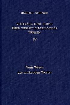 Vorträge und Kurse über christlich-religiöses Wirken IV