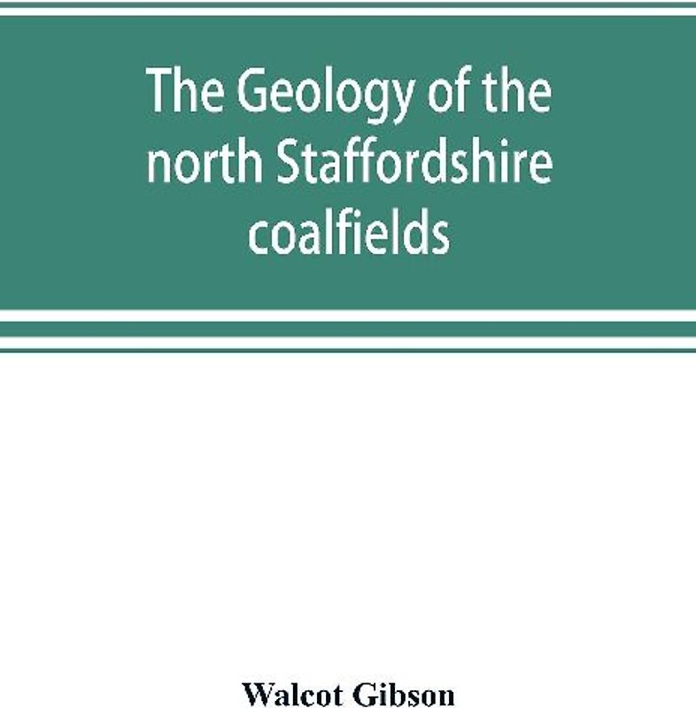 The geology of the north Staffordshire coalfields