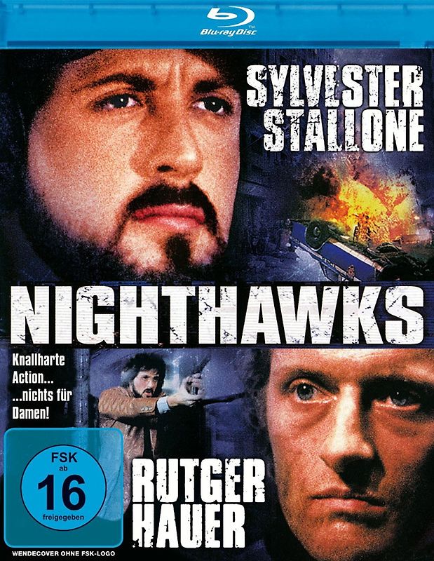Nighthawks Blu-ray Disc
