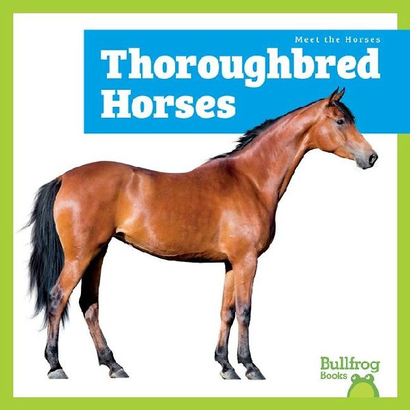 Thoroughbred Horses