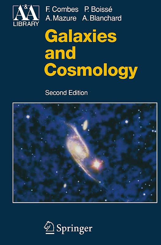 Galaxies and Cosmology