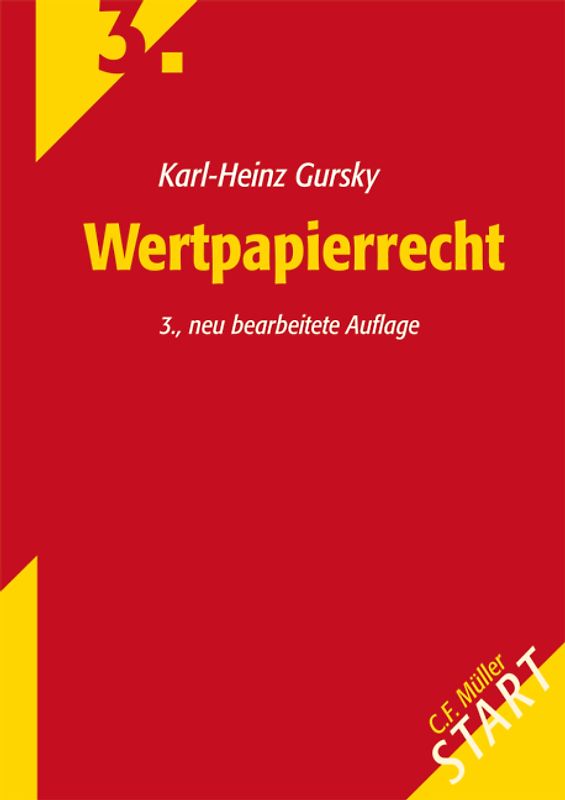 Wertpapierrecht