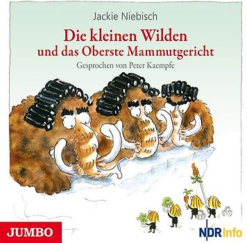 Die kleinen Wilden und das Oberste Mammutgericht