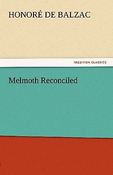 Melmoth Reconciled
