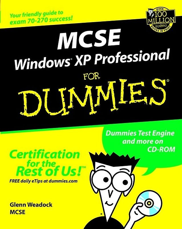 MCSE Windows XP Professional For Dummies