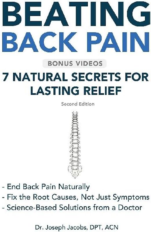 Beating Back Pain
