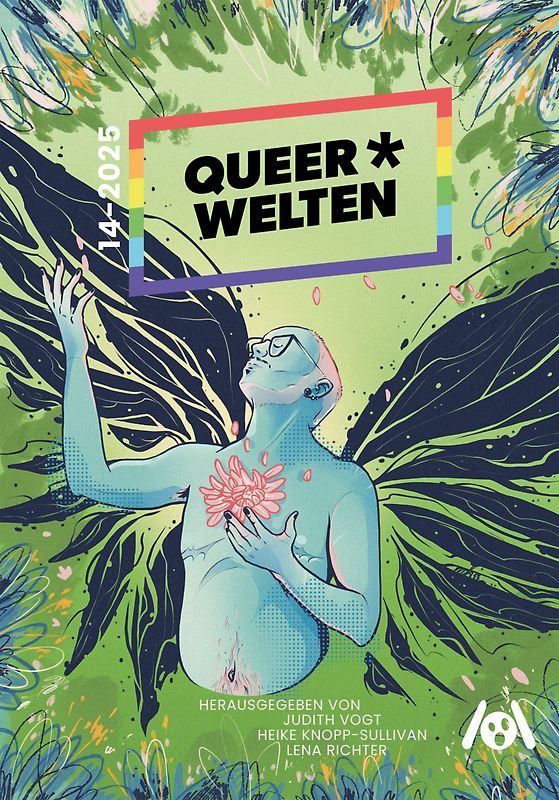 Queer*Welten 14-2025 - Das queerfeministische Phantastikmagazin