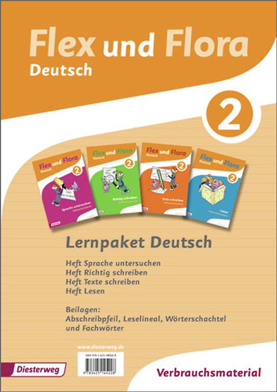 Flex und Flora - Ausgabe 2013