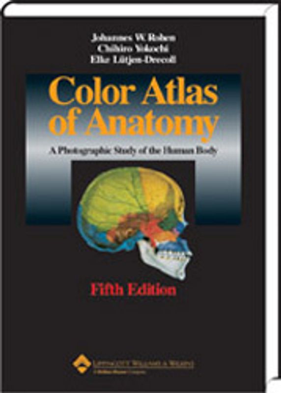 Color Atlas of Anatomy