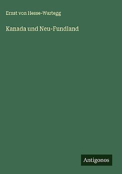 Kanada und Neu-Fundland