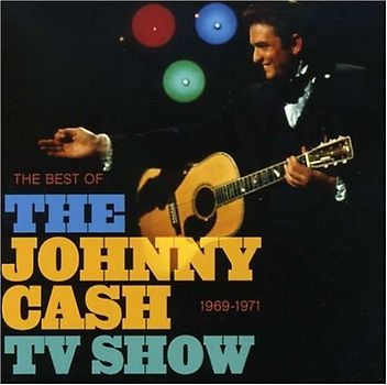 Johnny Cash - Best of the Johnny Cash Show 1 CD