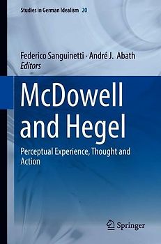 McDowell and Hegel