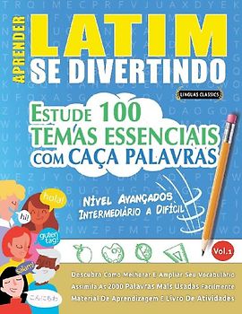 APRENDER LATIM SE DIVERTINDO! - NÍVEL AVANÇADOS