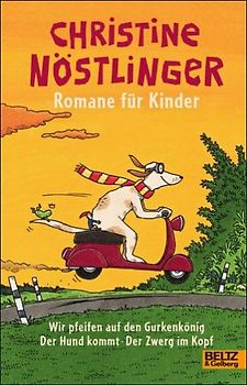 Romane für Kinder